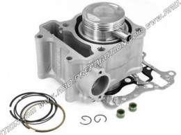 Kit 125cc TNT Original Ø52,5mm aluminium pour HONDA SH 125cc, KEEWAY OUTLOOK 125cc, MALAGUTI BLOG 125cc...