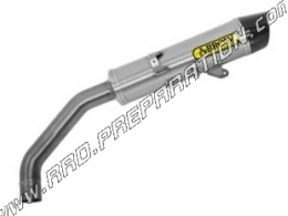 ARROW RACE-TECH titanium exhaust silencer for BENELLI TRE 1130 K from 2006