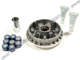 Variateur POLINI HI SPEED pour maxi-scooter 400cc, 500cc ARPILIA, GILERA, PEUGEOT, PIAGGIO...