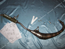 Exhaust BIDALOT SMR low...