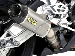 ARROW WORKS exhaust silencer for BMW S 1000 RR from 2015