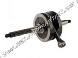 TEKNIX crankshaft, connecting rod assembly for scooter 50cc 4T PIAGGIO ZYP, FLY, LIBERTY, VESPA, APRILIA SCARABEO ...