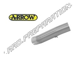 ARROW non-catalyzed fitting for BMW S 1000 RR from 2015