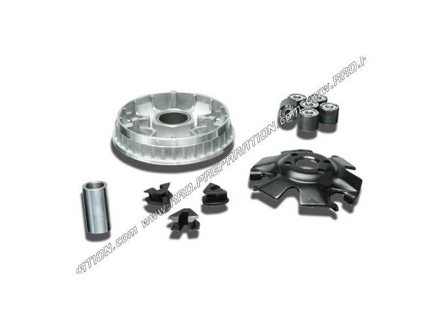 Variador MALOSSI MULTIVAR 2000 para maxi-scooter 125cc YAMAHA TRICITY Variador MALOSSI MULTIVAR 2000 para maxi-scooter 125cc YAMAHA TRICITY