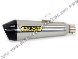ARROW X-KONE exhaust silencer for BMW S 1000 RR from 2015