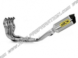 ARROW COMPETITION FULL TITANIUM complete exhaust line for BMW S 1000 RR from 2015