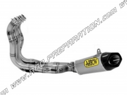 ARROW COMPETITION "EVO" complete exhaust line for BMW S 1000 RR from 2015