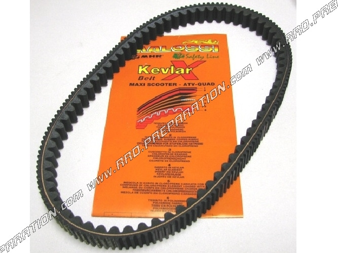 Courroie MALOSSI MHR x K Belt pour Kymco 250 CCM 300 CCM