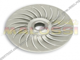 Ventilated fast pulley MALOSSI MHR VENTILVAR 2000 for maximum-scooter 125/150/180cc YAMAHA, MBK, MALAGUTI, ITALJET, BENELLI and 