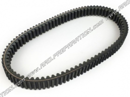 MALOSSI X Kevlar Belt belt for maxi-scooter YAMAHA TMAX 500cc from 2001 to 2003