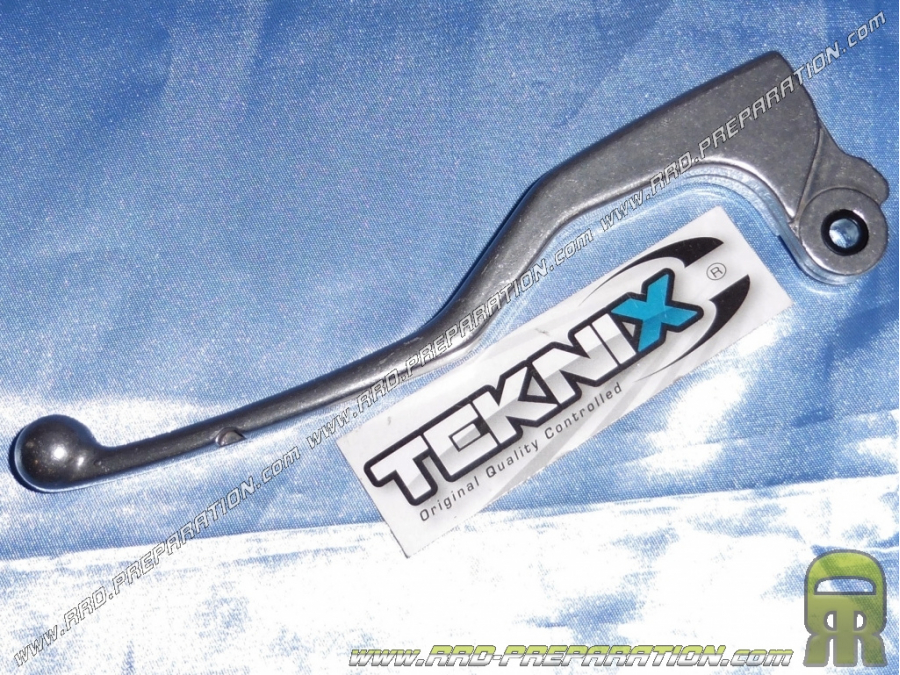 Clutch lever TEKNIX chrome mécaboite BETA RR