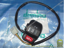 Interruptor / commodo DOMINO derecho para scooter 50cc Aprilia SCARABEO