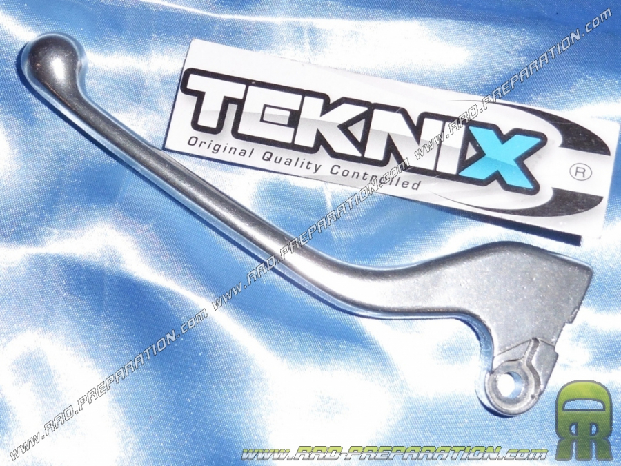 Clutch lever TEKNIX chrome mécaboite SHE RC GOLD, SM,...