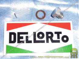 Fuel filter kit on DELLORTO VHSA, VHSB and VHSH carburetor
