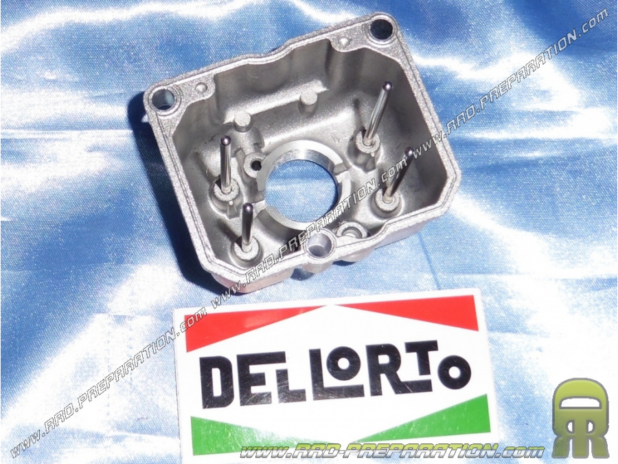 Aluminum bowl for cap on DELLORTO PHSB, VHSB, VHSC, VHSH and VHSG carburetor