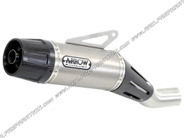 ARROW JET RACE exhaust silencer for DUCATI MONSTER 821 from 2014