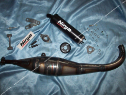 § Exhaust NINJA G2 open...