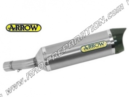 Silencieux d'échappement ARROW THUNDER pour Honda CB 600 F Hornet de 2007 à 2013