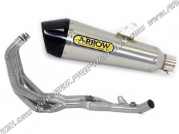 Ligne d'échappement complète ARROW X-KONE pour Honda CB 600 F Hornet de 2007 à 2013