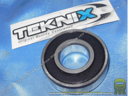 Roulement de roue TEKNIX 6204 - 2RS Ø20 X 47 X 14mm 