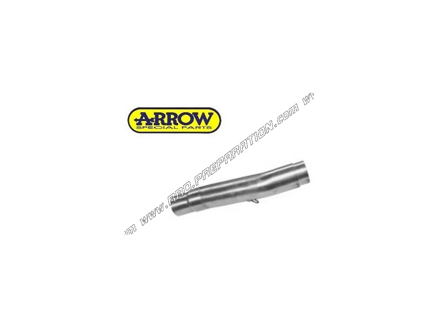 Acoplamiento catalizado ARROW para HONDA CBF 600 S de 2008 a 2013