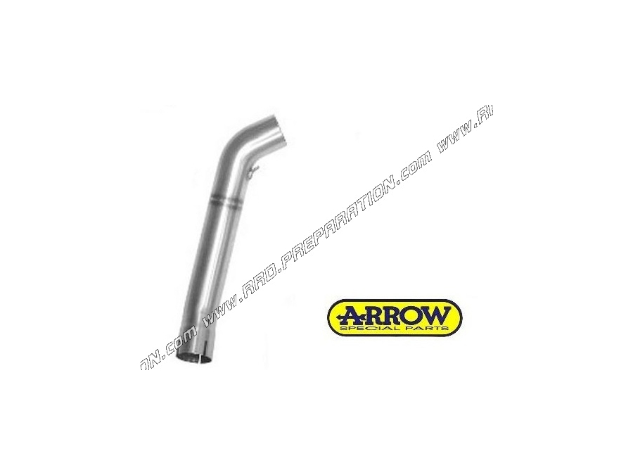 ARROW non-catalyzed coupling for HONDA CBR 600 RR from 2003 to 2004