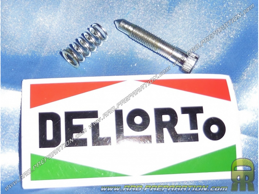 Complete idle screw for DELLORTO VHSB and VHSH carburetor
