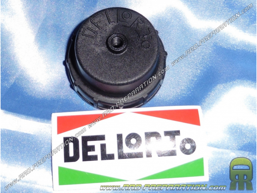 Valve cover for VHSB DELLORTO carburettor