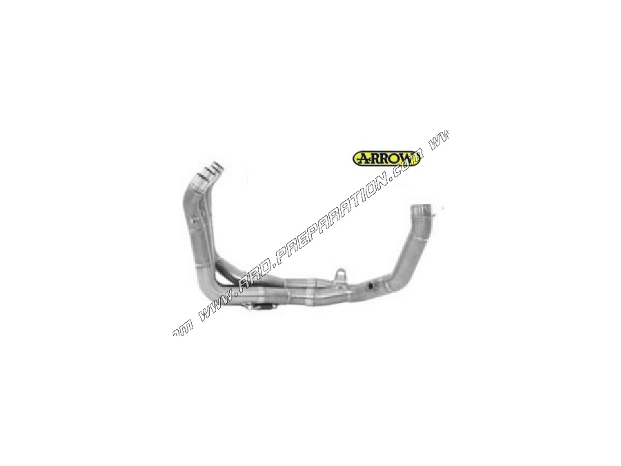 ARROW Racing exhaust manifold for HONDA CBR 600 RR from 2006 to 2007