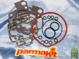 Paquete de juntas para kit PARMAKIT Ø50mm 80cc en minarelli am6