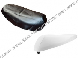 Housse de selle TUN'R pour scooter MBK BOOSTER / YAMAHA BW'S après 2004 couleur au choix