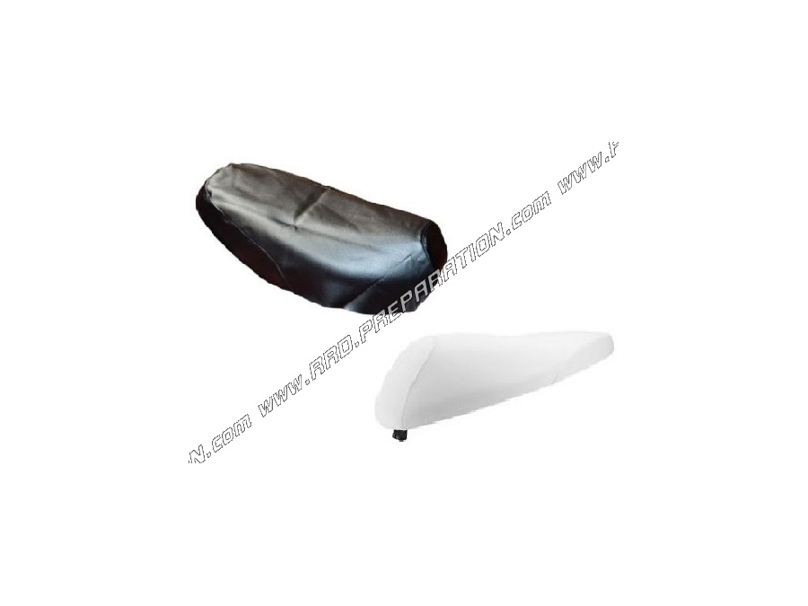 <span translate="no">TUN'R</span> 'R saddle cover for scooter MBK BOOSTER / YAMAHA BW'S after 2004 color of your choice