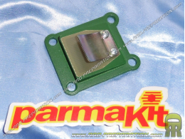 PARMAKIT Racing valves with fiberglass slat for DERBI Variant