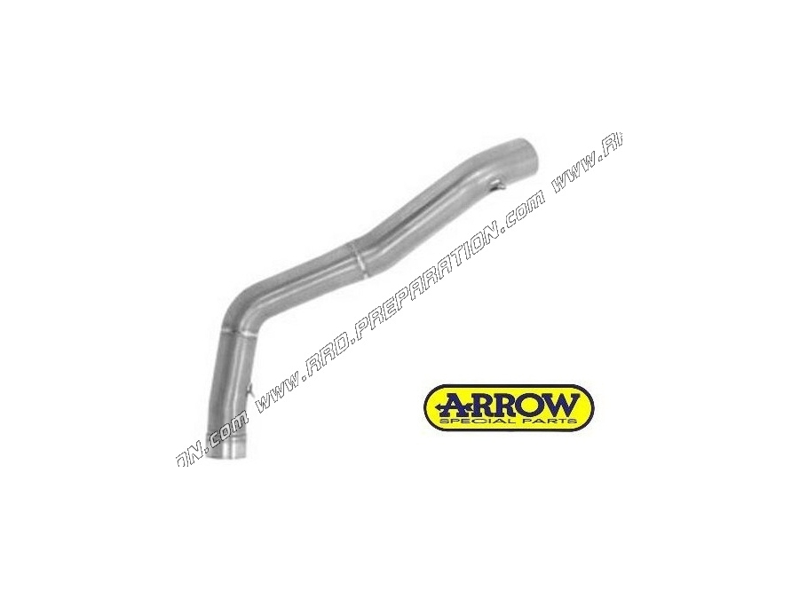 Acoplamiento no catalizado ARROW para HONDA CBR 600 RR de 2009 a 2012