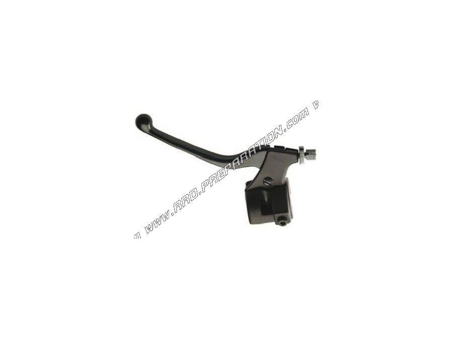 DOMINO clutch lever for DERBI Senda DRD