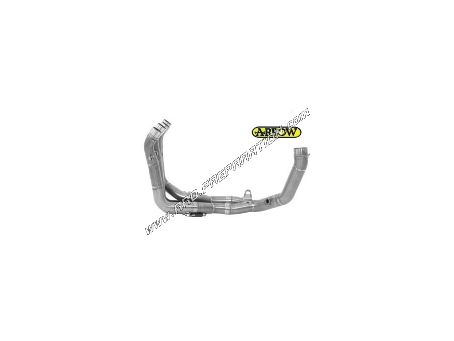 ARROW Racing exhaust manifold for HONDA CBR 600 RR from 2009 to 2012