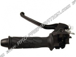 DOMINO clutch lever complete original type for RIEJU RS1