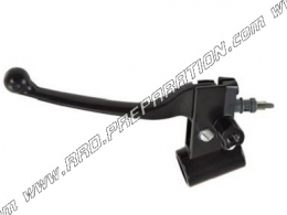 Complete left lever DOMINO original type for PIAGGIO ZIP