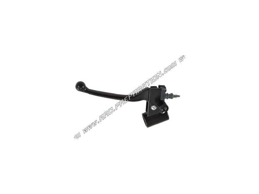 Complete left lever DOMINO original type for PIAGGIO ZIP