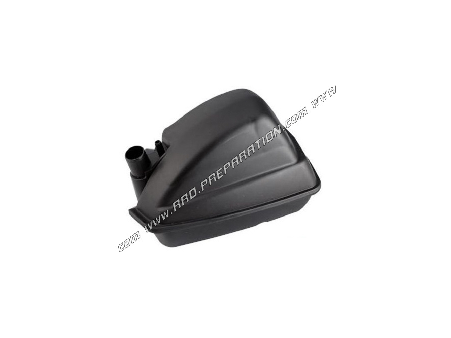 TEKNIX original type black air box for PEUGEOT LUDIX, JETFO RC E ... 50cc scooter