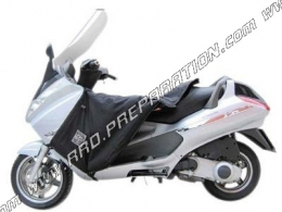 Delantal TUCANO para YAMAHA X-max y MBK Skycruiser antes de 2010