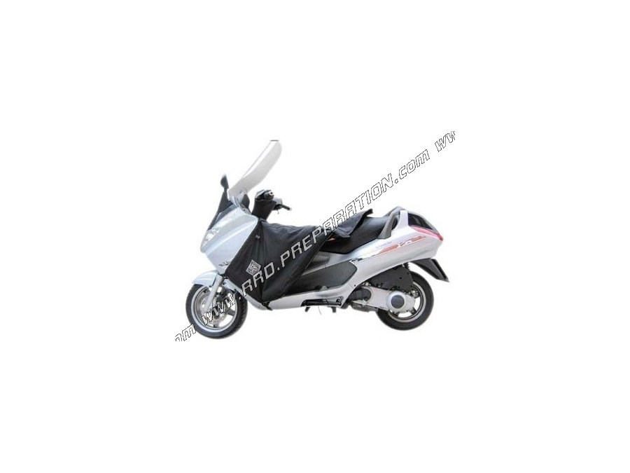 Delantal TUCANO para YAMAHA X-max y MBK Skycruiser antes de 2010