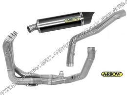 Ligne d'échappement complète ARROW INDY-RACE pour HONDA CBR 600 RR de 2013 à 2015