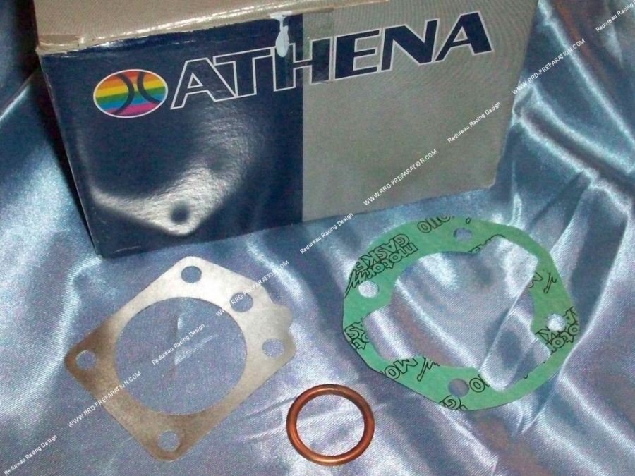 Seal pack for kit 75cc Ø47mm ATHENA air on MBK 51 / motobecane av10