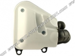 TEKNIX original type white air box for scooter MBK NITRO, OVETTO & YAMAHA AEROX...