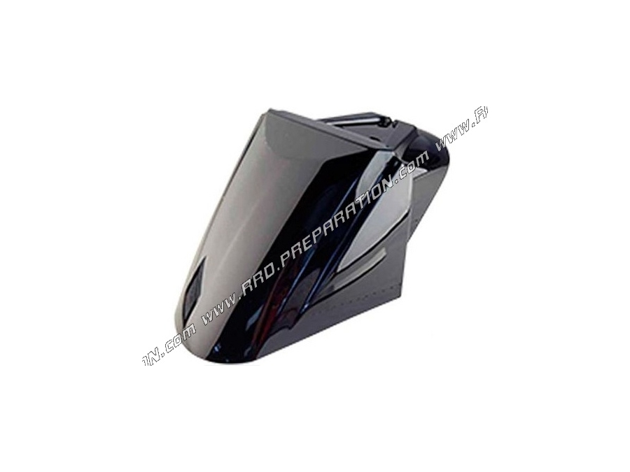 <span translate="no">TUN'R</span> front mudguard for scooter MBK OVETTO / YAMAHA NEOS before 2007... Black