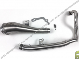 Pot d' échappement TURBOKIT TK GP pour APRILIA RS4 125cc 4T a partir de 2014