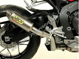 ARROW GP2 exhaust silencer for HONDA CBR 1000 RR from 2014 to 2015