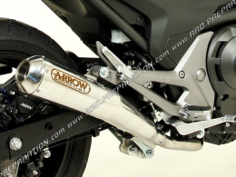 Silencieux d'échappement ARROW PRO-RACING pour HONDA NC 700 S, NC 750 X, NC 750 D INTEGRA, ...