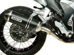 ARROW RACE-TECH exhaust silencer for HONDA CROSSTOURER 1200 from 2012 to 2015